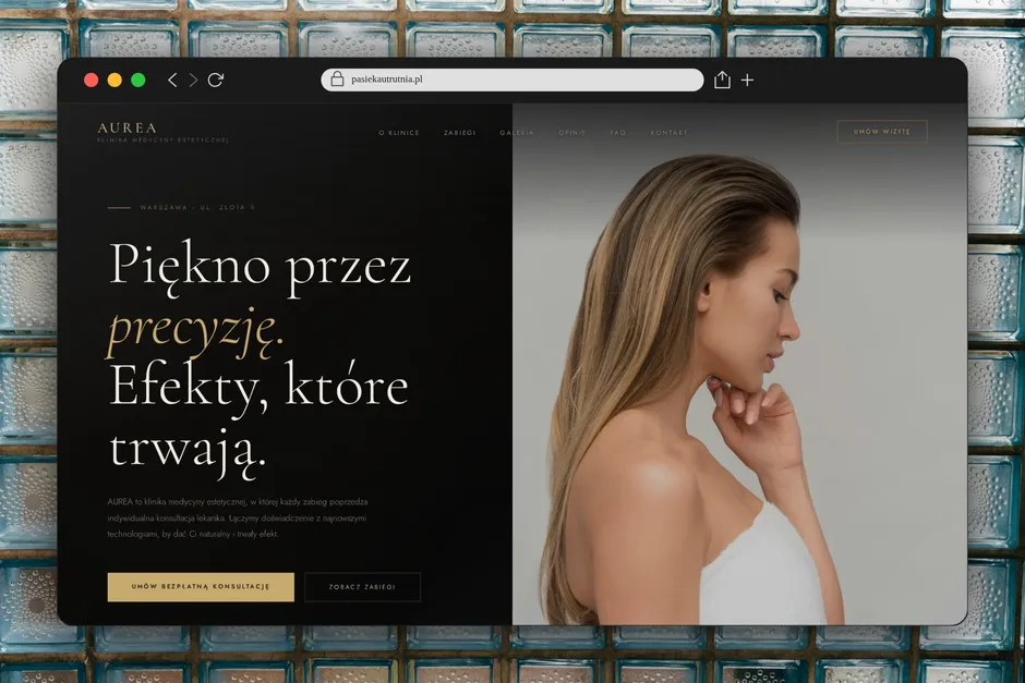 Aurea Klinika – Zdrowie i uroda