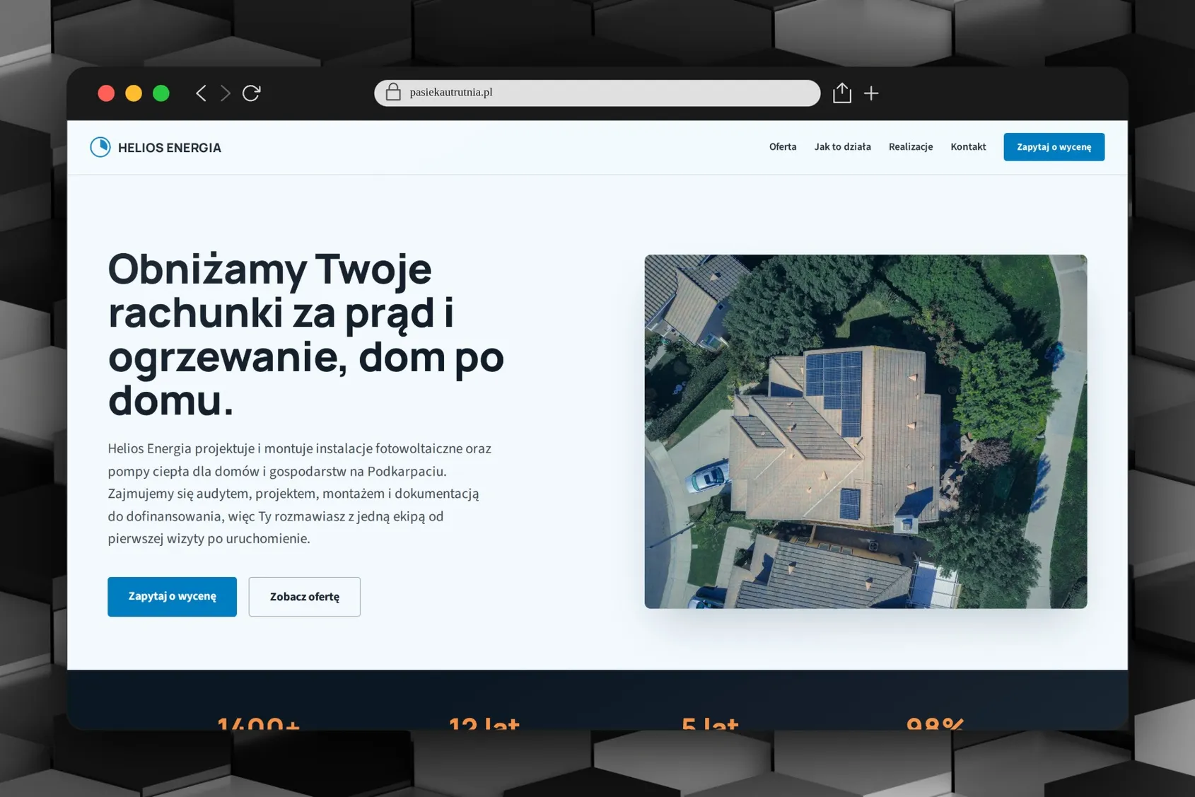 Helios Energia – Rzemiosło
